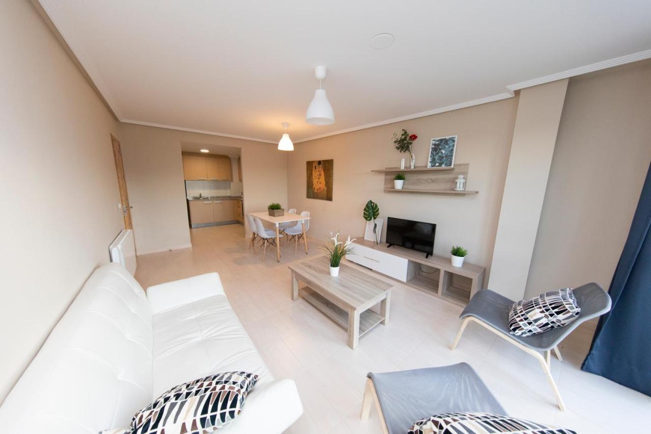 Apartagal-Urbanizacion Foz II Esterno foto