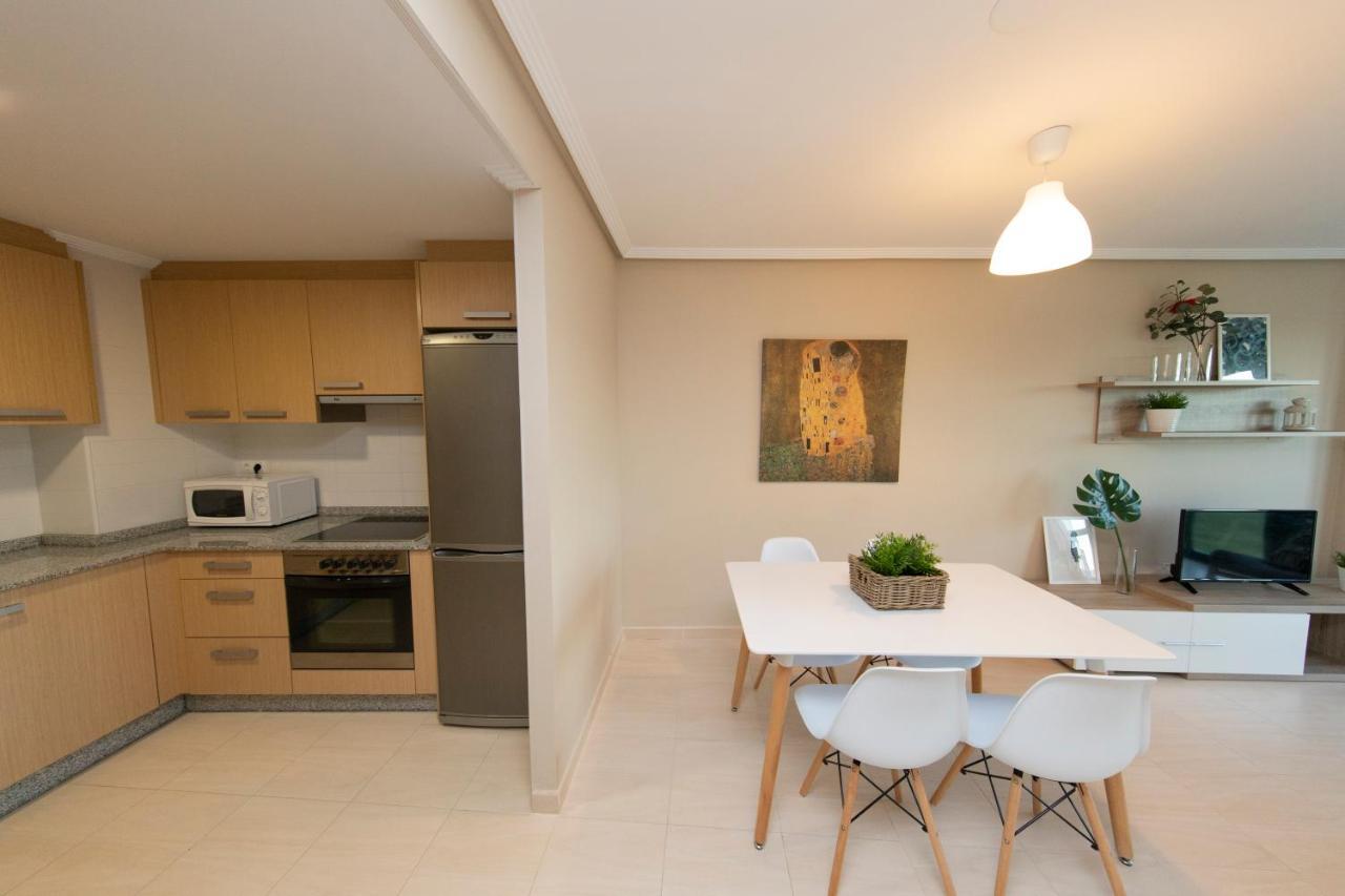 Apartagal-Urbanizacion Foz II Esterno foto