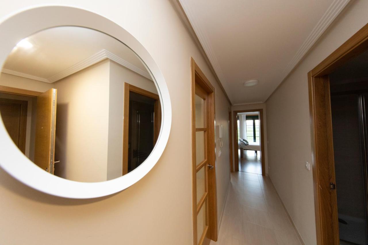 Apartagal-Urbanizacion Foz II Esterno foto