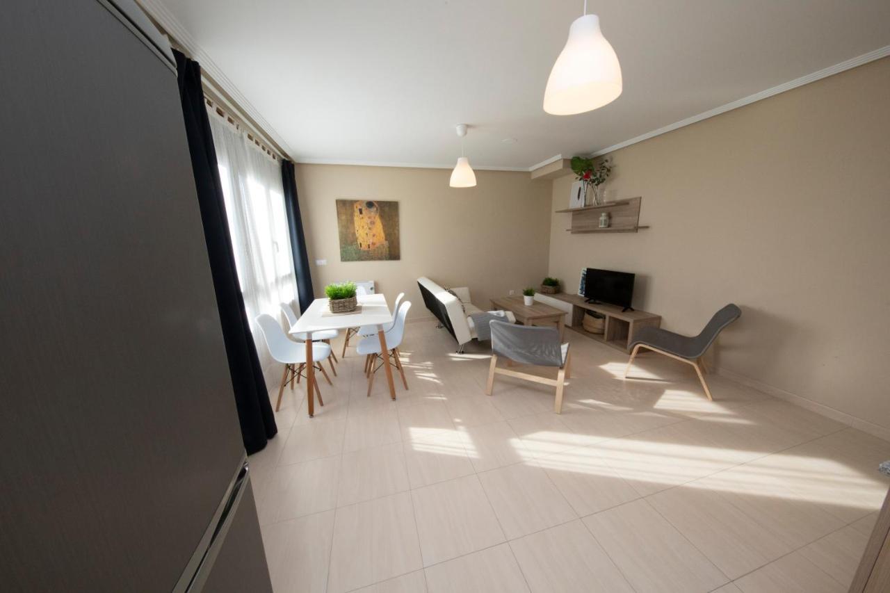 Apartagal-Urbanizacion Foz II Esterno foto