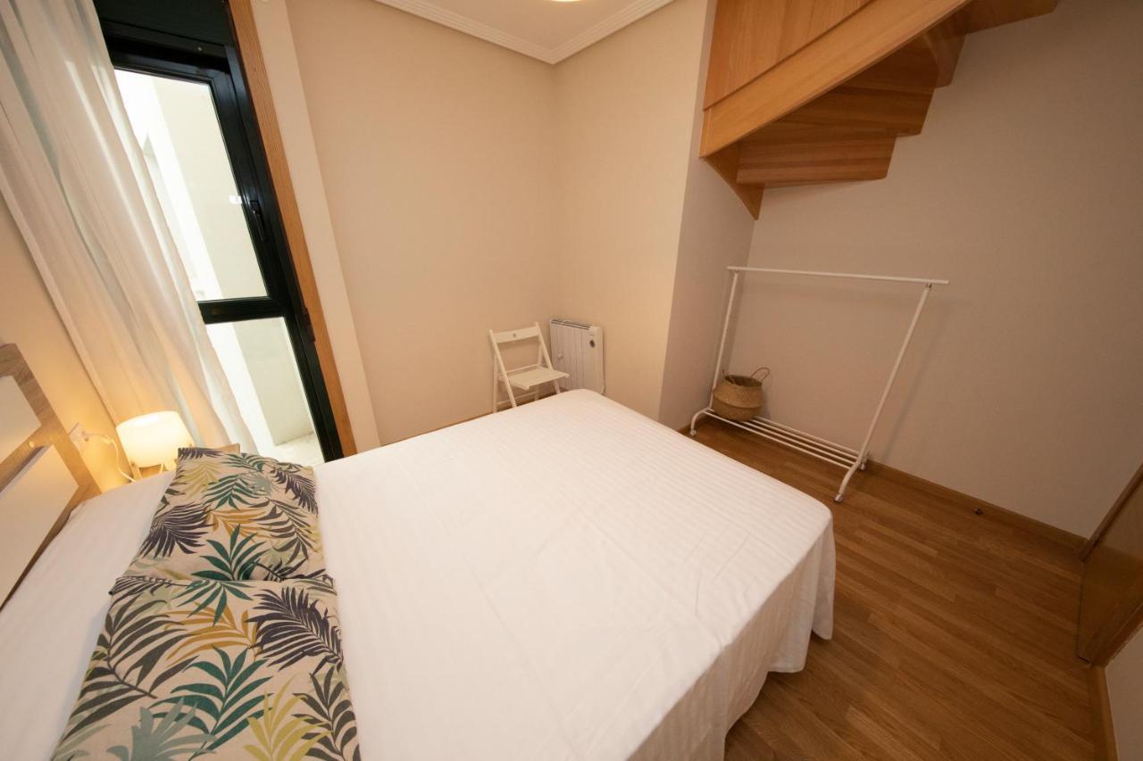 Apartagal-Urbanizacion Foz II Esterno foto