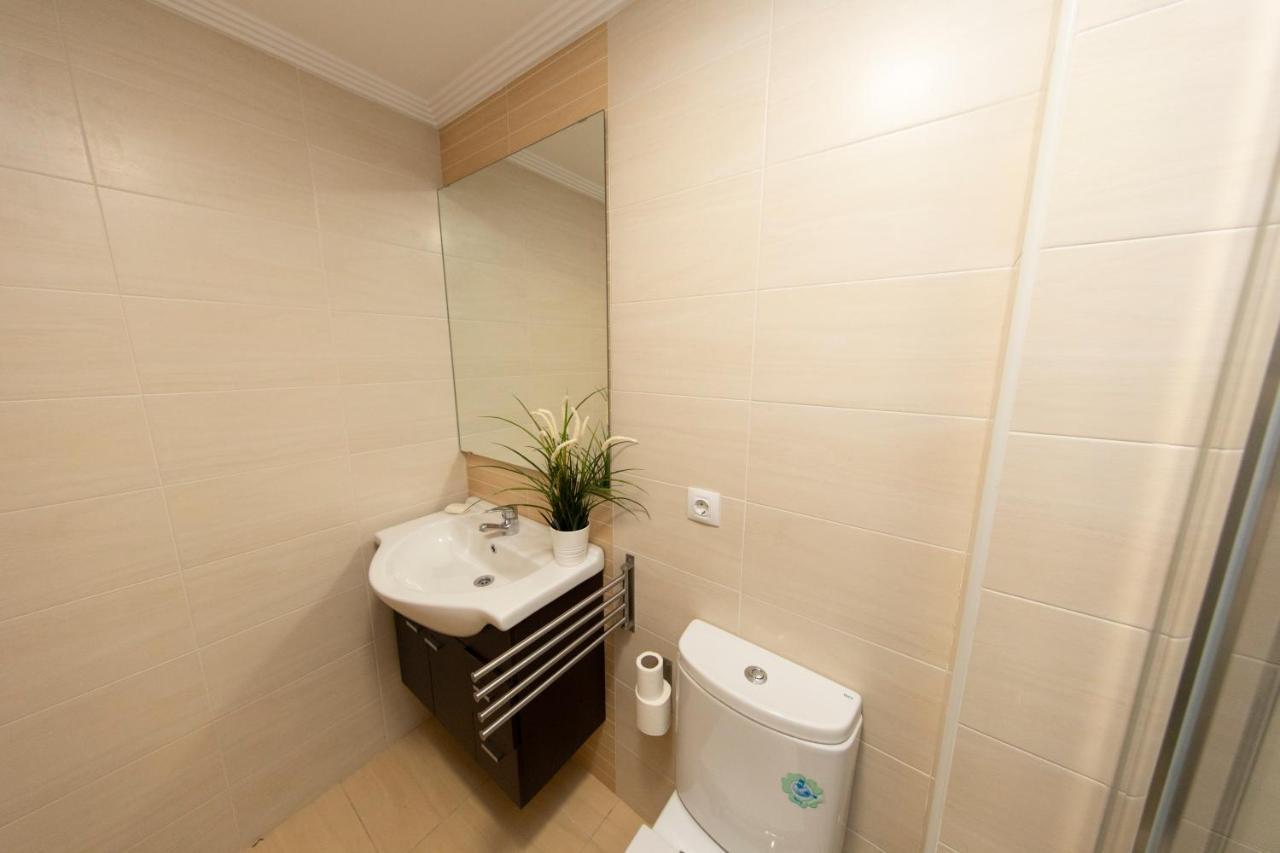 Apartagal-Urbanizacion Foz II Esterno foto