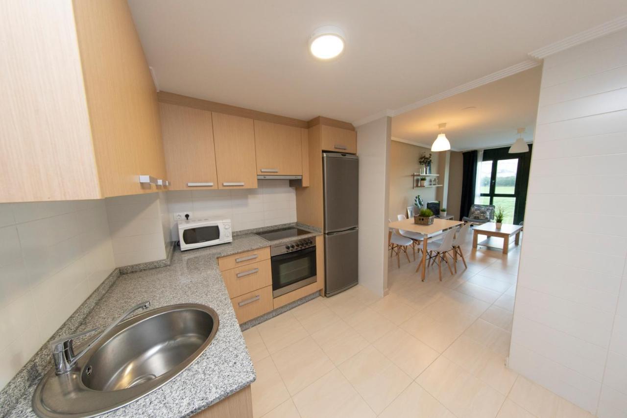 Apartagal-Urbanizacion Foz II Esterno foto