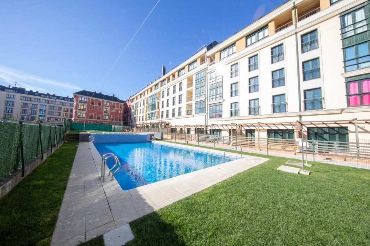 Apartagal-Urbanizacion Foz II Esterno foto