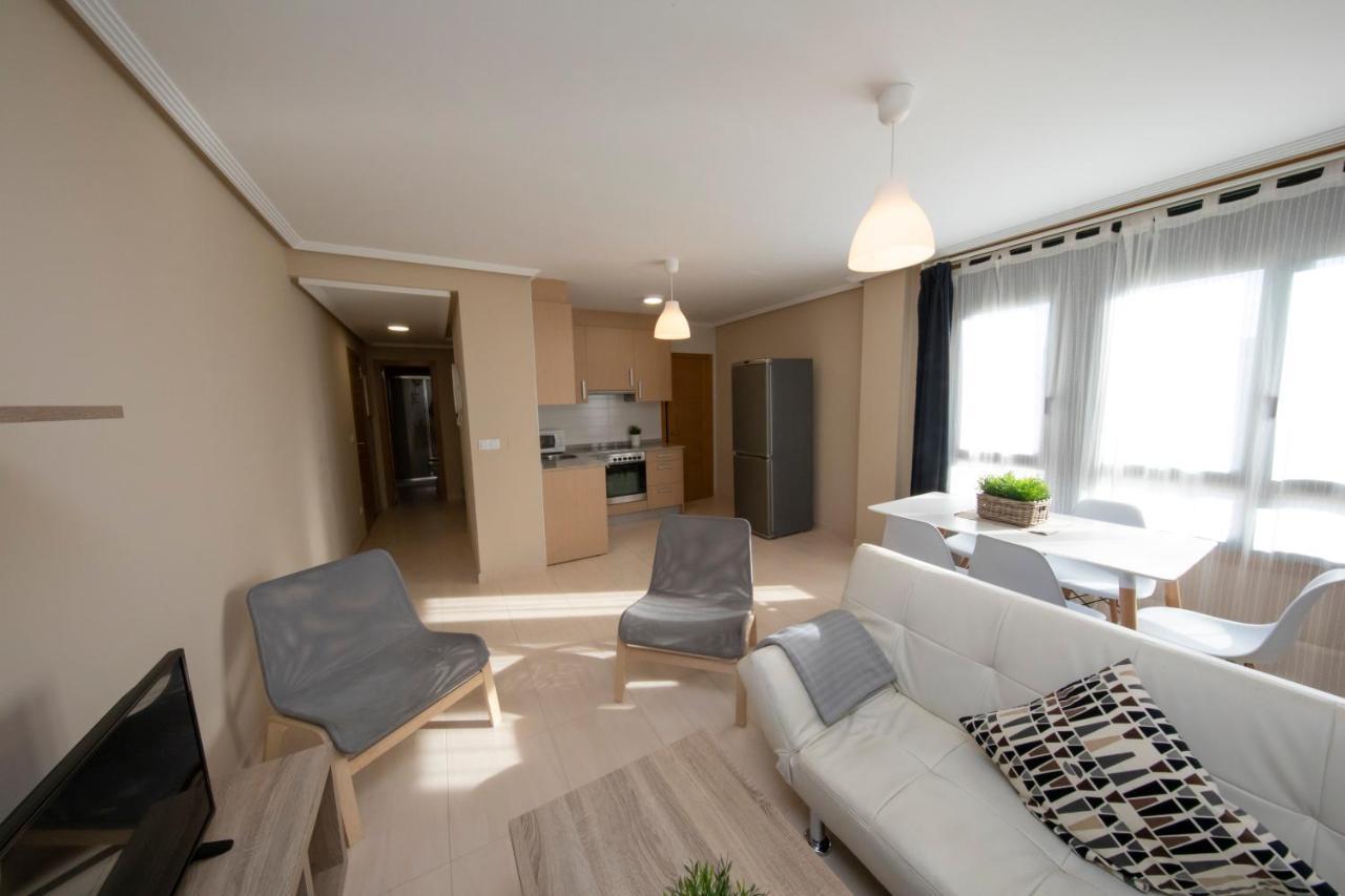 Apartagal-Urbanizacion Foz II Esterno foto