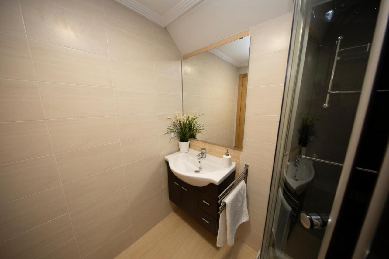 Apartagal-Urbanizacion Foz II Esterno foto