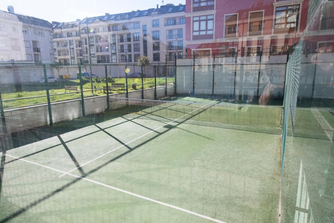Apartagal-Urbanizacion Foz II Esterno foto