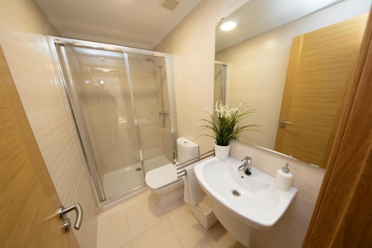 Apartagal-Urbanizacion Foz II Esterno foto