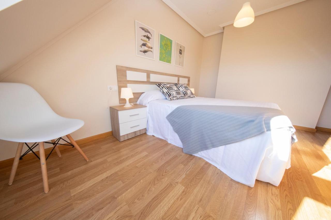 Apartagal-Urbanizacion Foz II Esterno foto