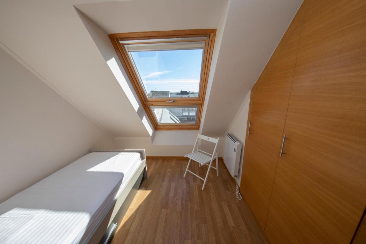 Apartagal-Urbanizacion Foz II Esterno foto