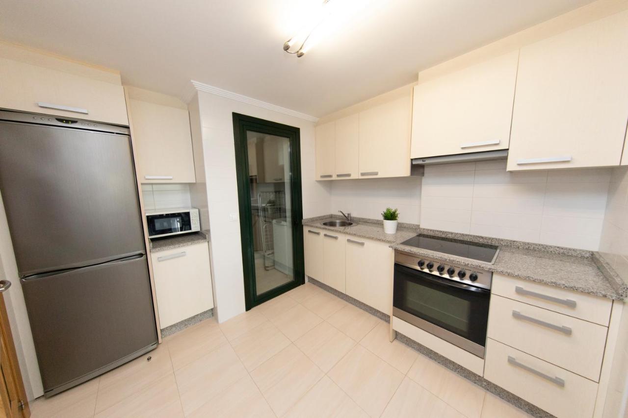 Apartagal-Urbanizacion Foz II Esterno foto