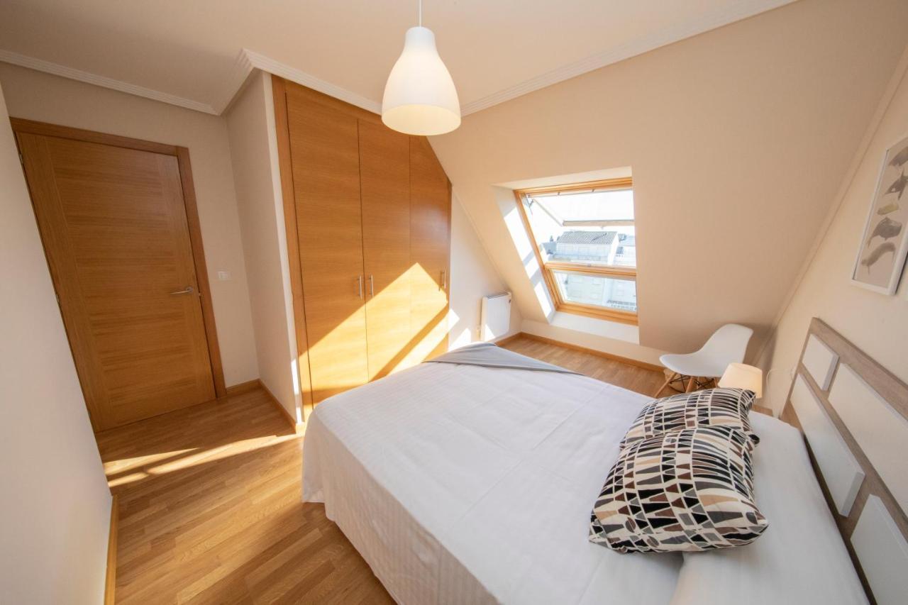 Apartagal-Urbanizacion Foz II Esterno foto