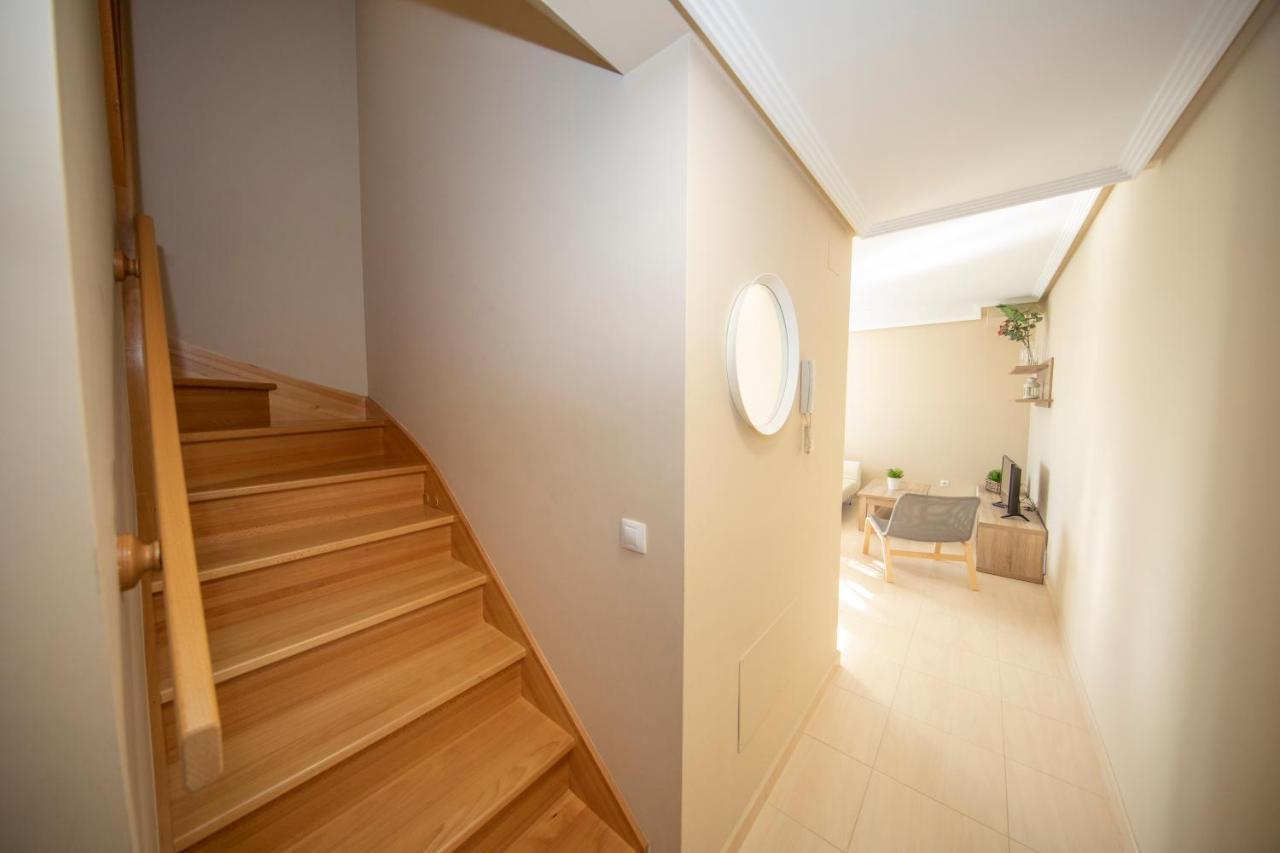 Apartagal-Urbanizacion Foz II Esterno foto