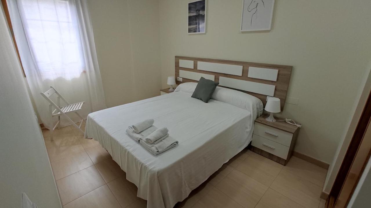 Apartagal-Urbanizacion Foz II Esterno foto