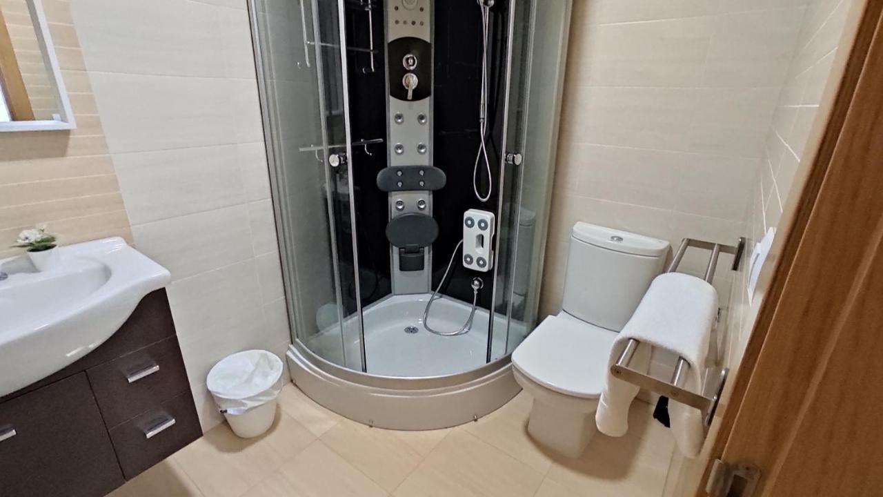 Apartagal-Urbanizacion Foz II Esterno foto
