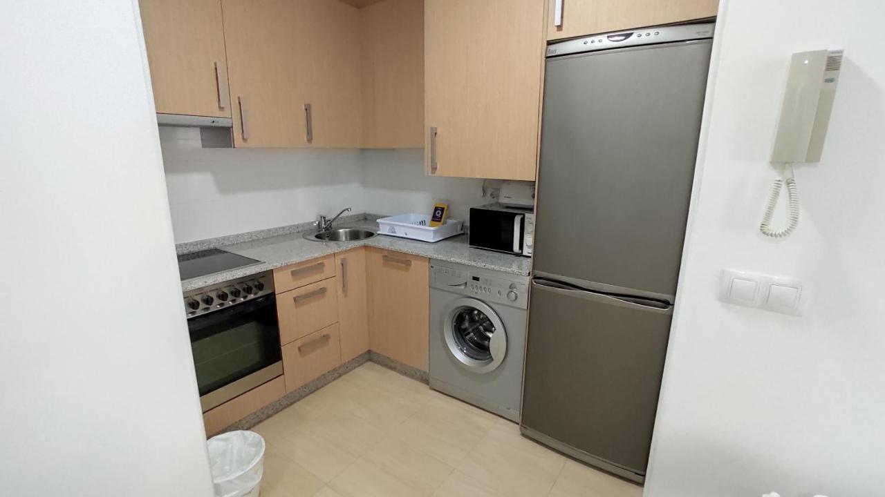 Apartagal-Urbanizacion Foz II Esterno foto