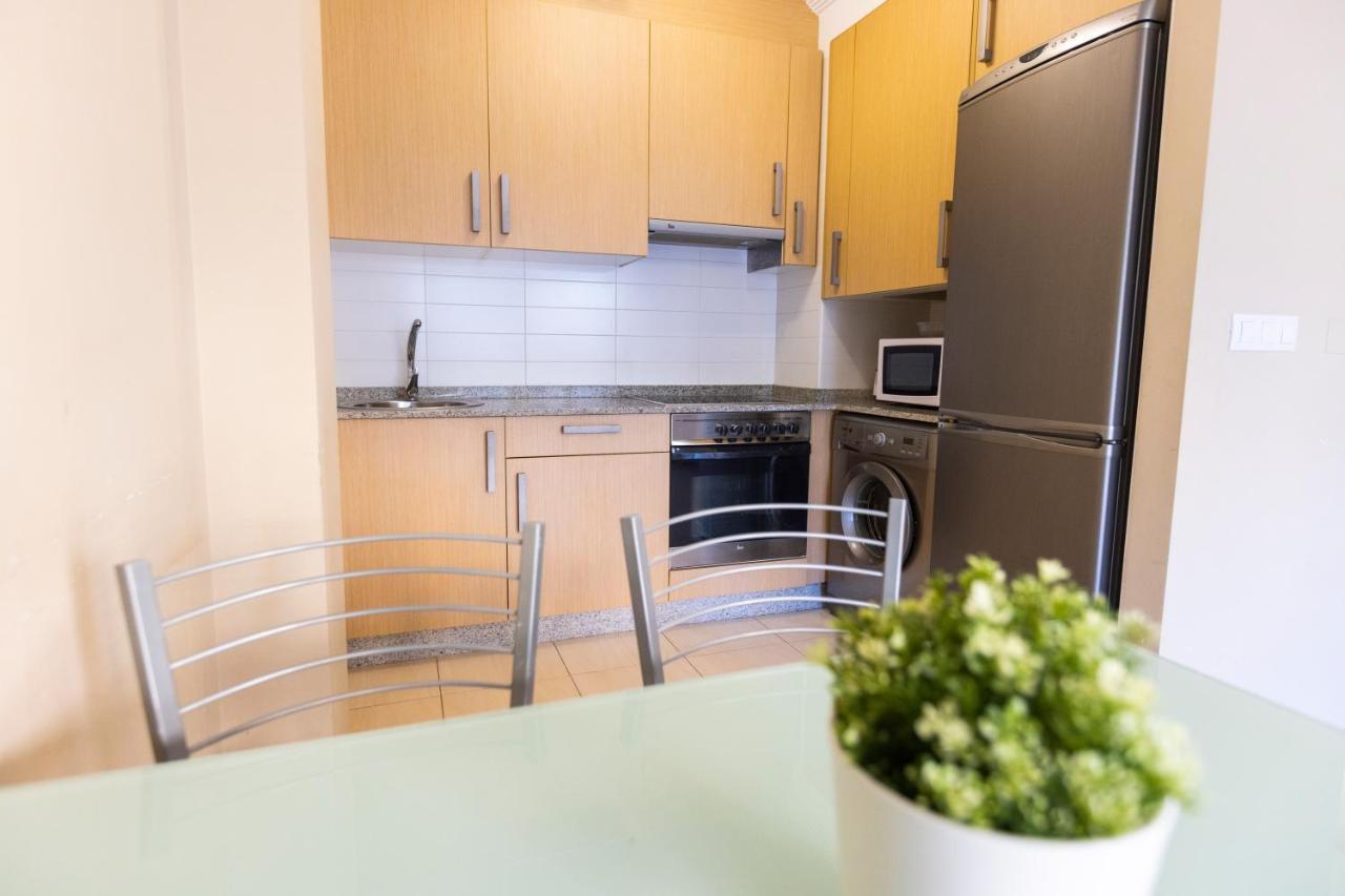 Apartagal-Urbanizacion Foz II Esterno foto