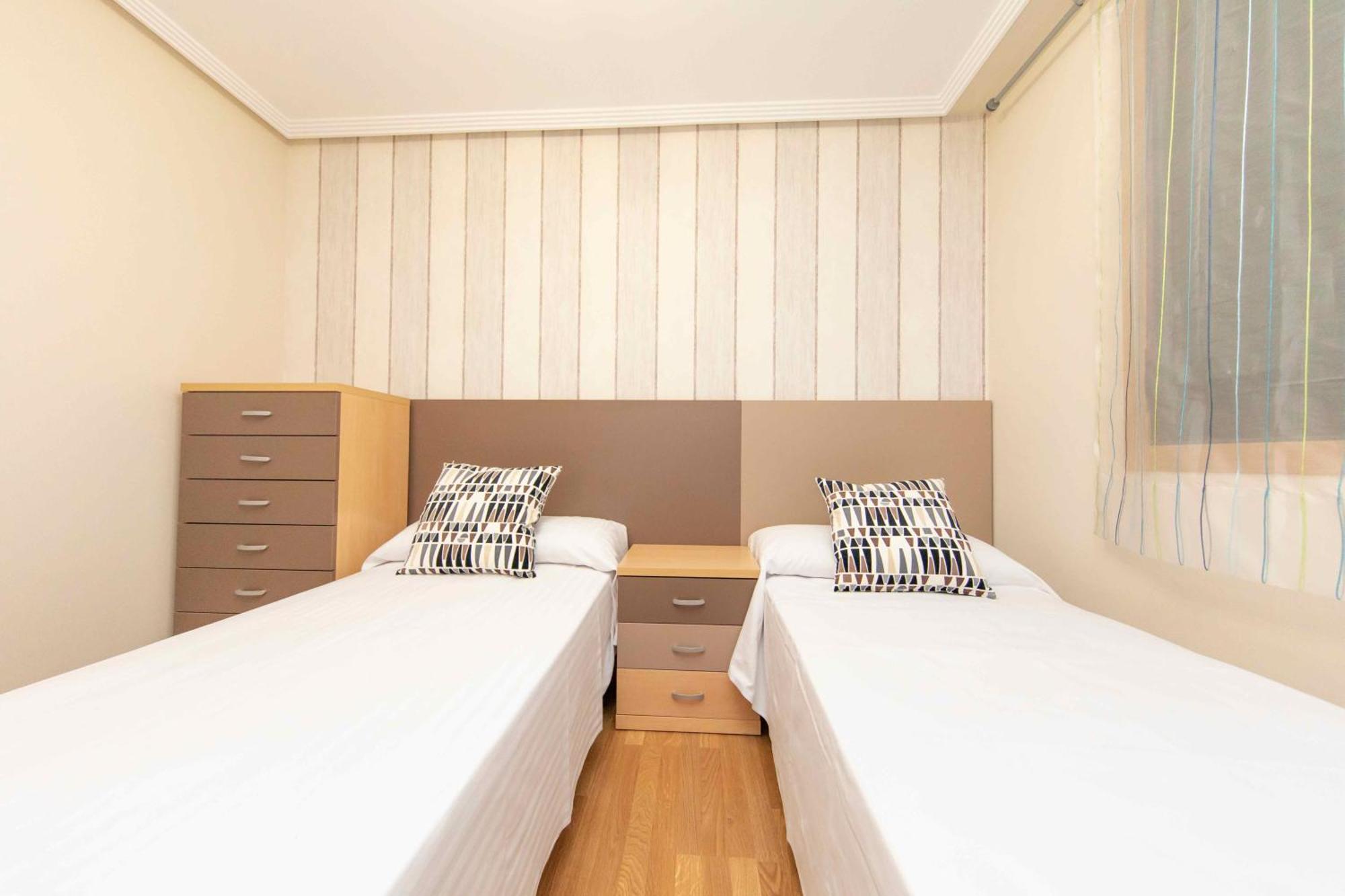 Apartagal-Urbanizacion Foz II Esterno foto